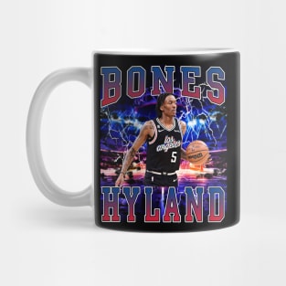 Bones Hyland Mug